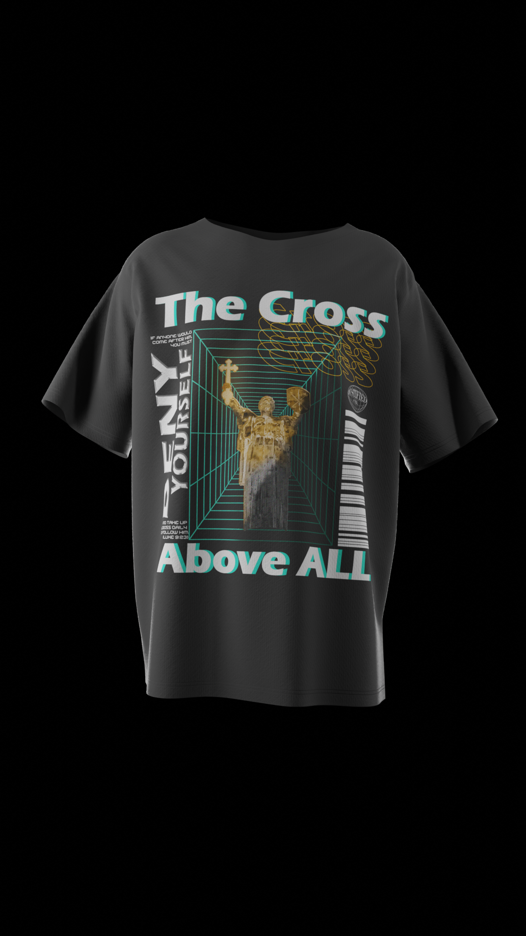 The Cross Above All T-Shirt