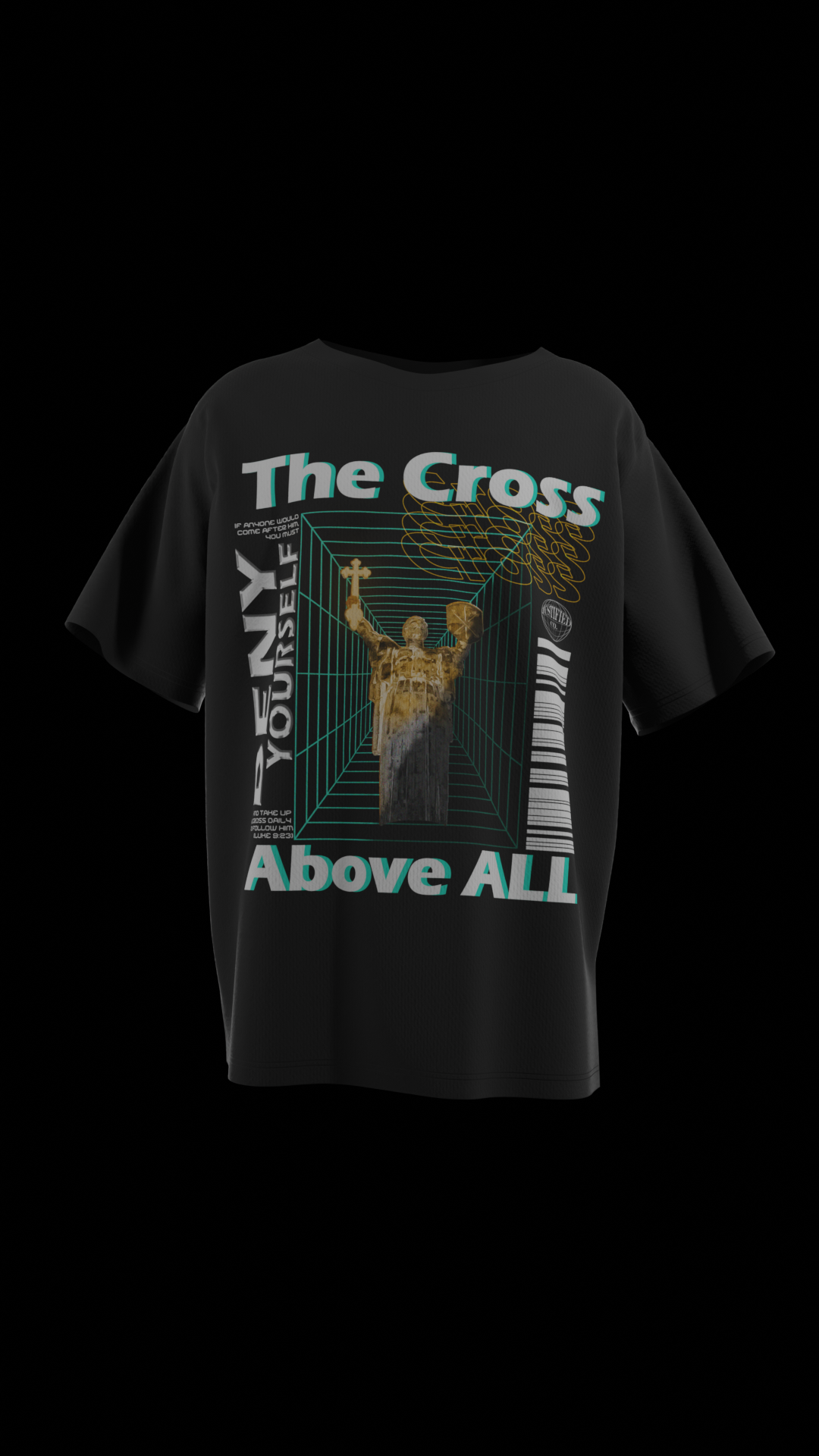 The Cross Above All T-Shirt