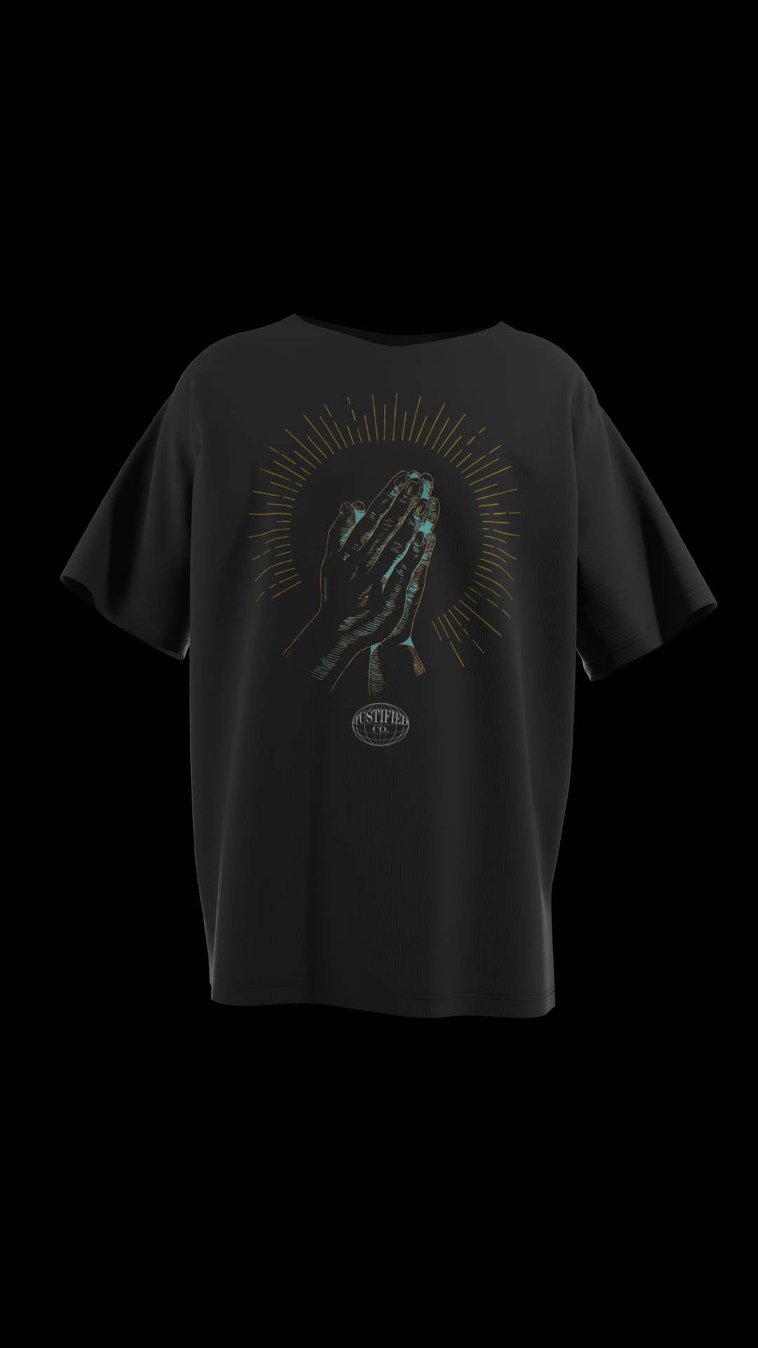 Prayer Warrior T-Shirt