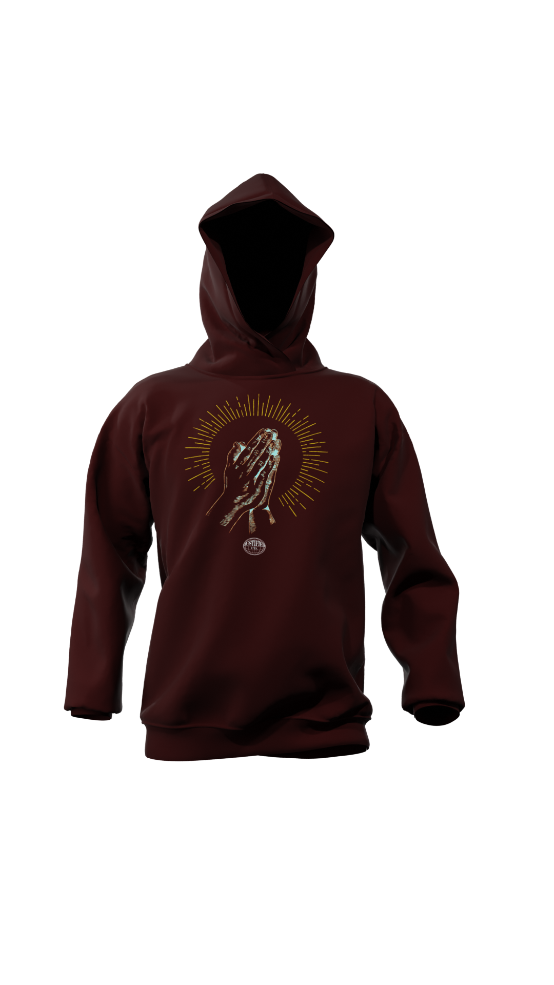 Prayer Warrior Hoodie