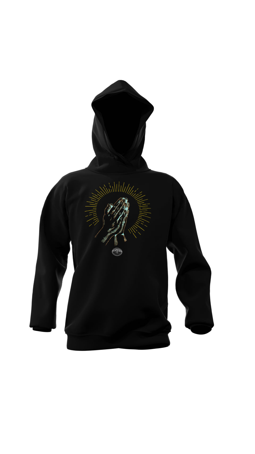 Prayer Warrior Hoodie