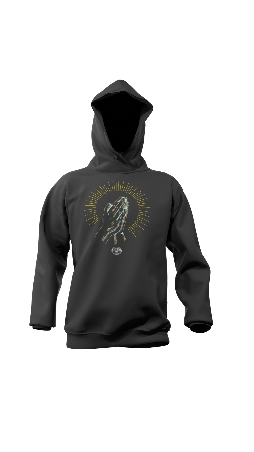 Prayer Warrior Hoodie